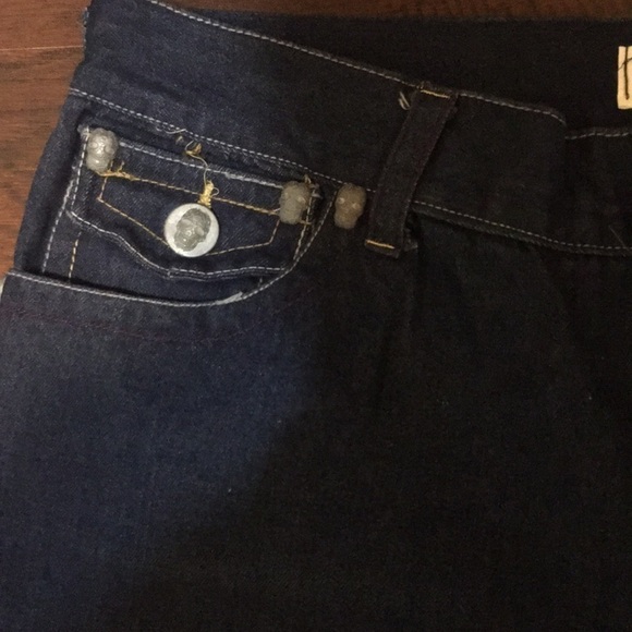 40x32 Laguna Beach Denim Jeans - Picture 4 of 6